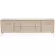 Lotus Bay Sand 74" TV Stand