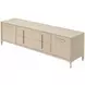 Lotus Bay Sand 74" TV Stand