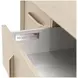 Lotus Bay Sand 74" TV Stand
