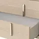 Lotus Bay Sand 74" TV Stand
