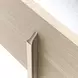 Lotus Bay Sand 74" TV Stand