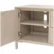Lotus Bay Sand 74" TV Stand