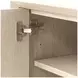 Lotus Bay Sand 74" TV Stand