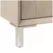 Lotus Bay Sand 74" TV Stand