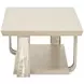 Lotus Bay Sand Rectangular Cocktail Table