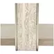Lotus Bay Sand Rectangular Cocktail Table