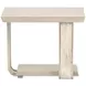 Lotus Bay Sand Rectangular End Table