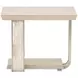 Lotus Bay Sand Rectangular End Table