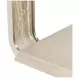 Lotus Bay Sand Rectangular End Table