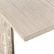 Lotus Bay Sand C-Shaped Rectangular Accent Table