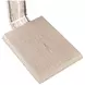 Lotus Bay Sand C-Shaped Rectangular Accent Table