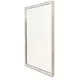 Lotus Bay Sand Rectangular Dresser Mirror