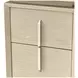 Lotus Bay Sand Vanity Desk