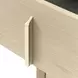 Lotus Bay Sand Vanity Desk