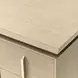 Lotus Bay Sand Vanity Desk