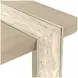 Lotus Bay Sand Vanity Desk