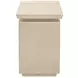 Lotus Bay Sand Vanity Desk