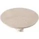 Lotus Bay Sand 40" Round Gathering Table