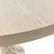 Lotus Bay Sand 40" Round Gathering Table