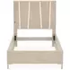 Lotus Bay Sand Yout Panel Bedroom Set