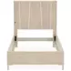 Lotus Bay Sand Yout Panel Bedroom Set
