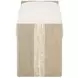 Lotus Bay Tusk Upholstered 56" Accent Bench