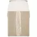 Lotus Bay Tusk Upholstered 56" Accent Bench