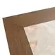 Portrait Sienna Brown 136" Extendable Rectangular Dining Table