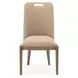 Portrait Sienna Brown Extendable Rectangular Dining Room Set
