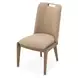 Portrait Sienna Brown Extendable Rectangular Dining Room Set