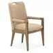 Portrait Sienna Brown Extendable Rectangular Dining Room Set
