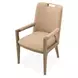 Portrait Sienna Brown Extendable Rectangular Dining Room Set