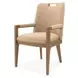 Portrait Sienna Brown Extendable Rectangular Dining Room Set