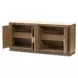 Portrait Sienna Brown Extendable Rectangular Dining Room Set