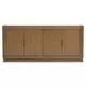 Portrait Sienna Brown Extendable Rectangular Dining Room Set