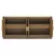Portrait Sienna Brown Extendable Rectangular Dining Room Set