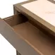 Portrait Sienna Brown 6 Drawer Dresser with LED