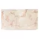 Portrait Sienna Brown and Creamy Peach Rectangular Cocktail Table