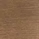 Portrait Sienna Brown and Creamy Peach Square End Table