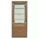 Portrait Sienna Brown Extendable Rectangular Dining Room Set