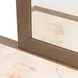 Portrait Sienna Brown Rectangular Wall Mirror