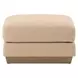 Portrait Toffee Square Ottoman