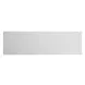 Noralie Silver 47" Rectangular Console Table
