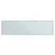 Noralie Silver 42" High Rectangular Electric Fireplace