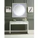 Noralie Silver 47" Rectangular Console Table with Drawer