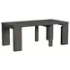 Flex Reclaimed Chevron 40" Rectangular Dining Table