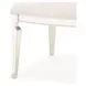 La Marisia Creamy Pearl and Tranquil Dining Side Chair