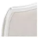 La Marisia Creamy Pearl and Tranquil Dining Side Chair