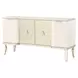 La Marisia Creamy Pearl Dining Room Set