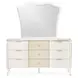 La Marisia Tranquil and Champagne Bedroom Set